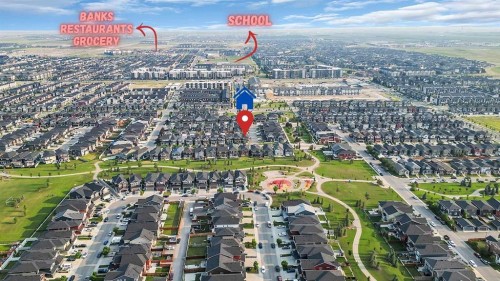 95 Redstone Park Ne, Calgary, AB 
