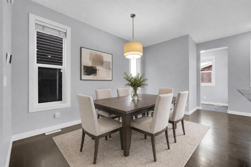95 Redstone Park Ne, Calgary, AB 