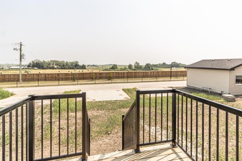 1997 Mccaskill Drive, Crossfield, AB - Outdoor With Deck Patio Veranda