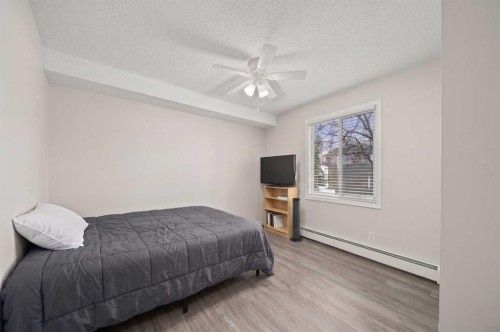2105-2371 Eversyde Avenue Sw, Calgary, AB - Indoor Photo Showing Bedroom