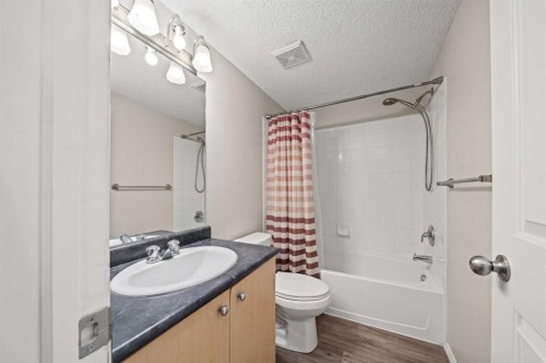 2105-2371 Eversyde Avenue Sw, Calgary, AB - Indoor Photo Showing Bathroom