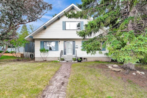 5820 Dalmead Crescent Nw, Calgary, AB - Outdoor