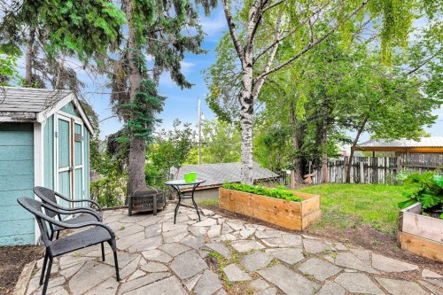 5820 Dalmead Crescent Nw, Calgary, AB - Outdoor With Deck Patio Veranda