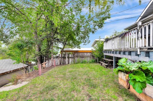 5820 Dalmead Crescent Nw, Calgary, AB - Outdoor With Deck Patio Veranda