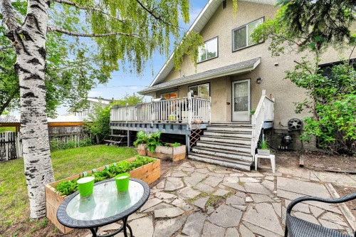 5820 Dalmead Crescent Nw, Calgary, AB - Outdoor With Deck Patio Veranda