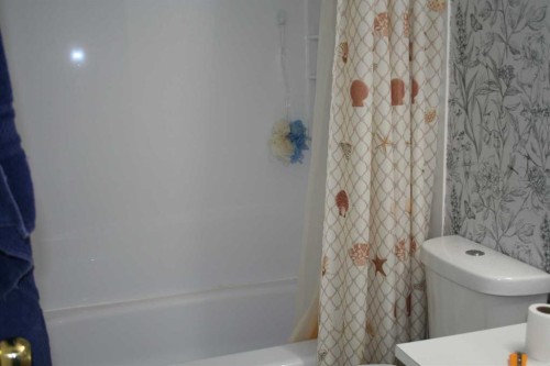 1219 68 Street Ne, Calgary, AB - Indoor Photo Showing Bathroom