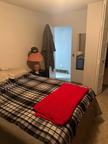 1219 68 Street Ne, Calgary, AB - Indoor Photo Showing Bedroom
