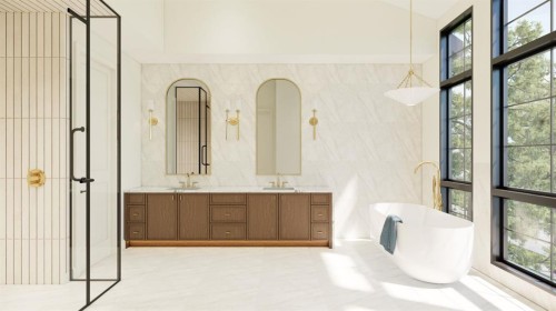2027 25 Street Sw, Calgary, AB - Indoor Photo Showing Bathroom