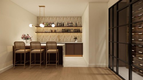 2027 25 Street Sw, Calgary, AB - Indoor
