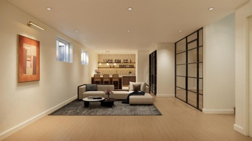 2027 25 Street Sw, Calgary, AB - Indoor
