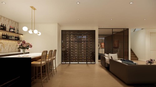 2027 25 Street Sw, Calgary, AB - Indoor
