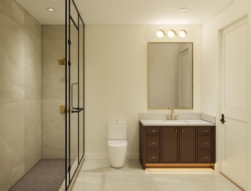 2027 25 Street Sw, Calgary, AB - Indoor Photo Showing Bathroom