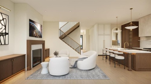 2027 25 Street Sw, Calgary, AB - Indoor