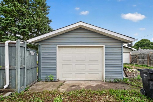 6324 Bowmont Crescent Nw, Calgary, AB - Outdoor With Exterior