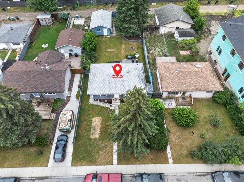 6324 Bowmont Crescent Nw, Calgary, AB - Outdoor With View