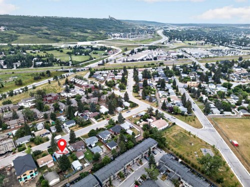 6324 Bowmont Crescent Nw, Calgary, AB - Outdoor With View