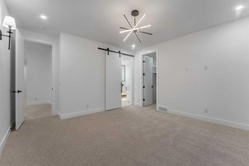 135 South Shore Road, Chestermere, AB - Indoor Photo Showing Other Room