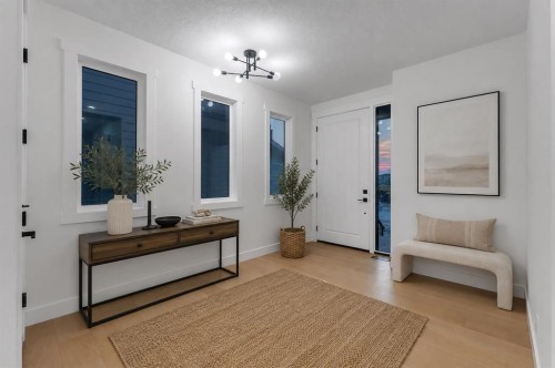 135 South Shore Road, Chestermere, AB - Indoor Photo Showing Other Room