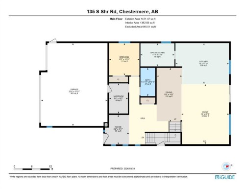 135 South Shore Road, Chestermere, AB - Other