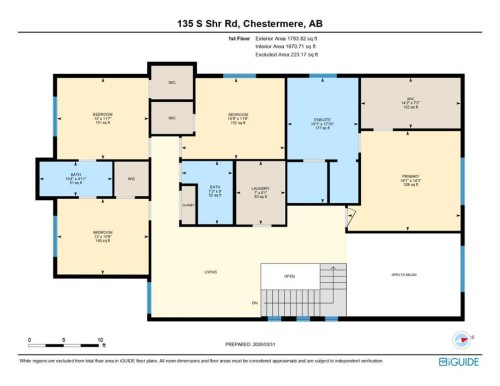 135 South Shore Road, Chestermere, AB - Other