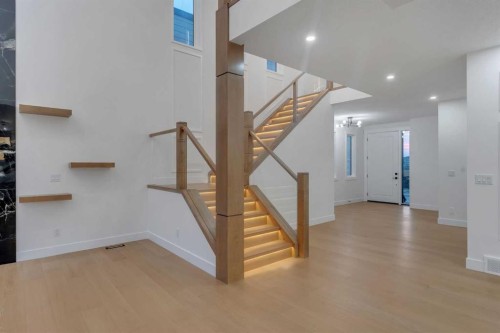 135 South Shore Road, Chestermere, AB - Indoor Photo Showing Other Room