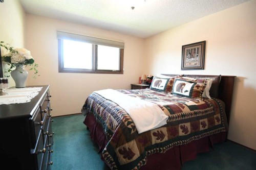 168 Templewood Drive Ne, Calgary, AB - Indoor Photo Showing Bedroom