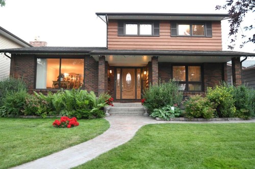 168 Templewood Drive Ne, Calgary, AB - Outdoor With Deck Patio Veranda