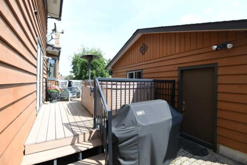 168 Templewood Drive Ne, Calgary, AB - Outdoor With Deck Patio Veranda With Exterior