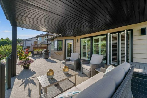 95 Woodridge Close Sw, Calgary, AB - Outdoor With Deck Patio Veranda With Exterior