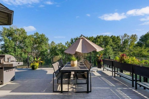 95 Woodridge Close Sw, Calgary, AB - Outdoor With Deck Patio Veranda