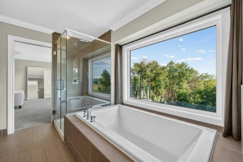 95 Woodridge Close Sw, Calgary, AB - Indoor Photo Showing Bathroom