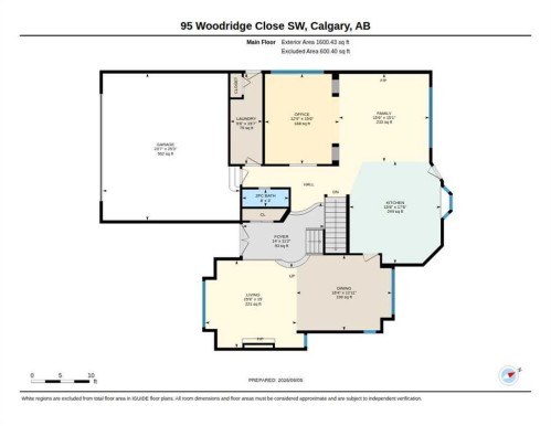 95 Woodridge Close Sw, Calgary, AB - Other