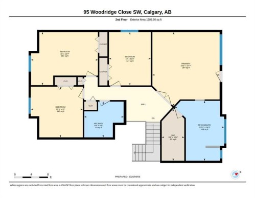 95 Woodridge Close Sw, Calgary, AB - Other
