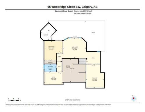 95 Woodridge Close Sw, Calgary, AB - Other