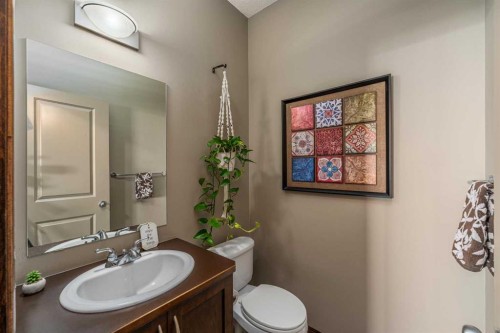 173 Pantego Road Nw, Calgary, AB - Indoor Photo Showing Bathroom