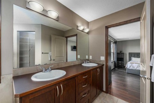 173 Pantego Road Nw, Calgary, AB - Indoor Photo Showing Bathroom