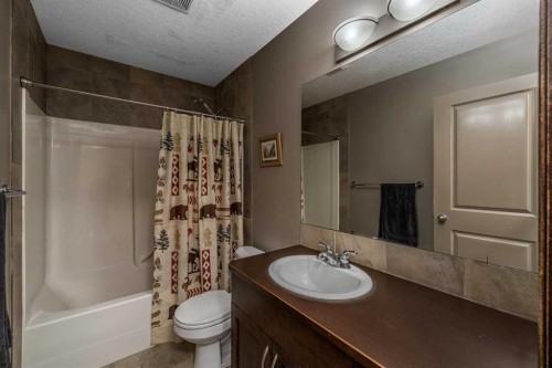 173 Pantego Road Nw, Calgary, AB - Indoor Photo Showing Bathroom