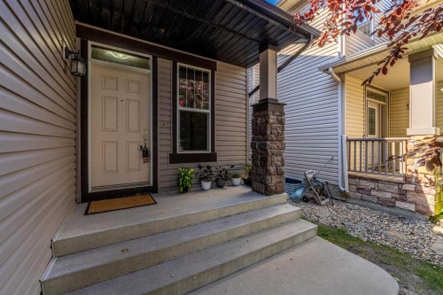 173 Pantego Road Nw, Calgary, AB - Outdoor With Deck Patio Veranda With Exterior