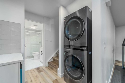 173 Pantego Road Nw, Calgary, AB - Indoor Photo Showing Laundry Room