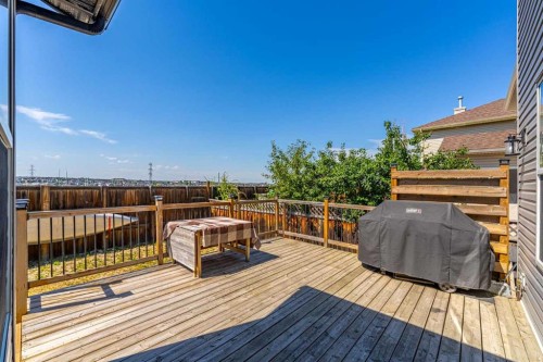 173 Pantego Road Nw, Calgary, AB - Outdoor With Deck Patio Veranda With Exterior
