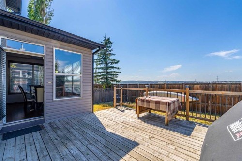 173 Pantego Road Nw, Calgary, AB - Outdoor With Deck Patio Veranda