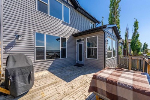 173 Pantego Road Nw, Calgary, AB - Outdoor With Deck Patio Veranda With Exterior