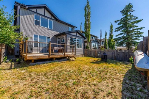 173 Pantego Road Nw, Calgary, AB - Outdoor With Deck Patio Veranda