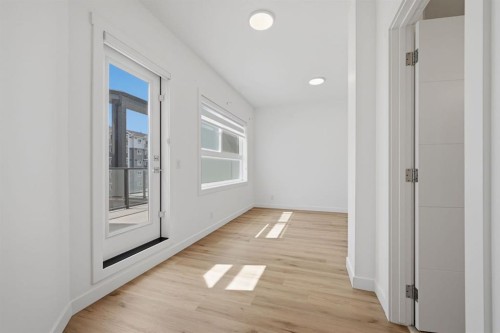 2218-151 Skyview Bay Ne, Calgary, AB - Indoor Photo Showing Other Room