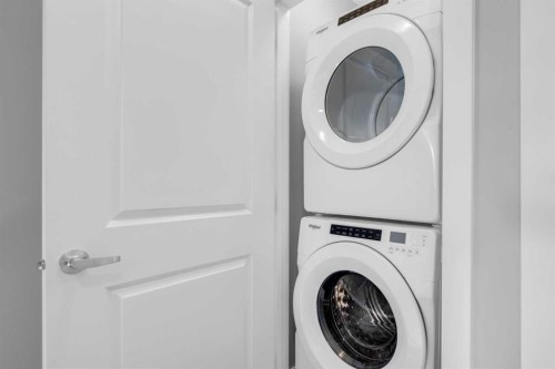 924 Sage Hill Grove Nw, Calgary, AB - Indoor Photo Showing Laundry Room