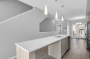 924 Sage Hill Grove Nw, Calgary, AB  - Indoor Photo Showing Kitchen With Double Sink 