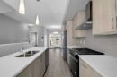 924 Sage Hill Grove Nw, Calgary, AB  - Indoor Photo Showing Kitchen With Double Sink With Upgraded Kitchen 