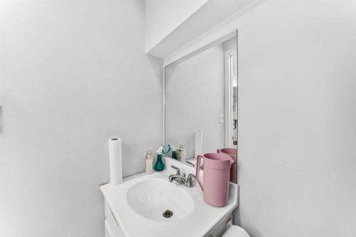632 Marsh Road Ne, Calgary, AB - Indoor Photo Showing Bathroom