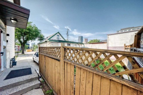 632 Marsh Road Ne, Calgary, AB - Outdoor With Exterior