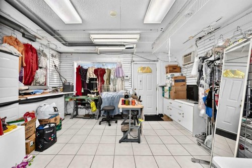 632 Marsh Road Ne, Calgary, AB - Indoor With Storage